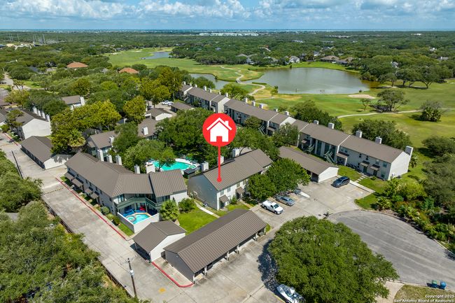 APT-103C - 302 Saint Andrews St, Condo with 2 bedrooms, 2 bathrooms and null parking in Rockport TX | Image 35