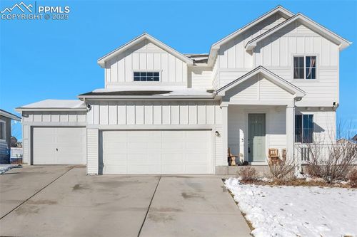 12860 Stone Valley Dr, Peyton, CO, 80831-8509 | Card Image