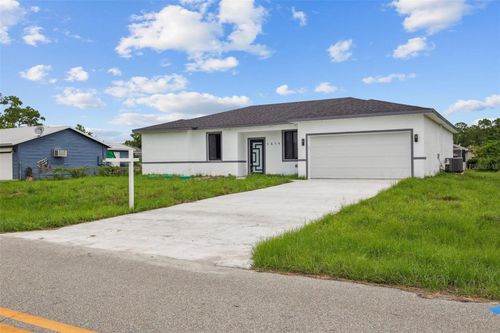 1614 Abalom St, Port Charlotte, FL, 33980-4807 | Card Image
