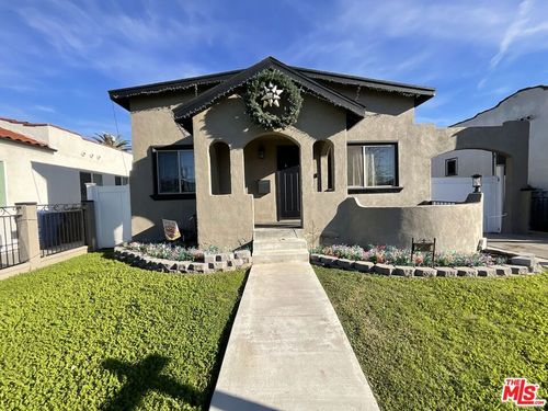 2144 Alsace Avenue, Los Angeles, CA, 90016 | Card Image