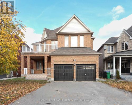 89 Redwillow Rd, Brampton, ON, L6P2B1 | Card Image