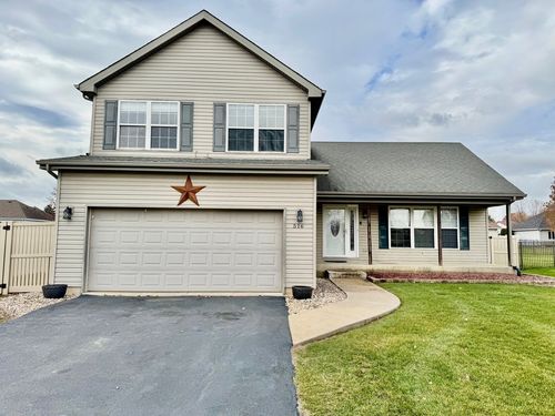516 Chestnut Ln, Peotone, IL, 60468-9802 | Card Image