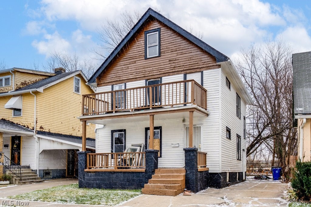 Residential Income in Cleveland 3