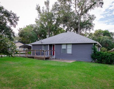 2620 W Shane Street, House other with 3 bedrooms, 2 bathrooms and null parking in Alvin TX | Image 2