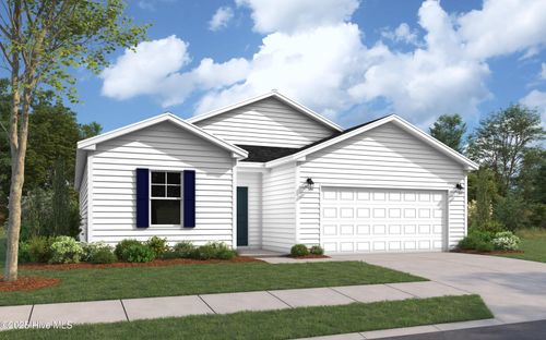 102 Muscadine Drive, Jacksonville, NC, 28546 | Card Image