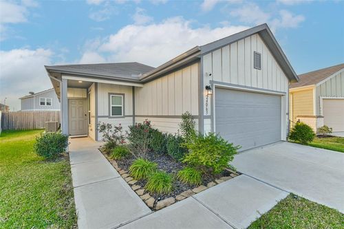 24063 Prairie Dust Drive, Hockley, TX, 77447 | Card Image