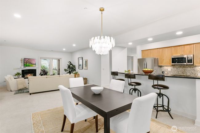 Dining room gives you ample space to dine and entertain. | Image 10