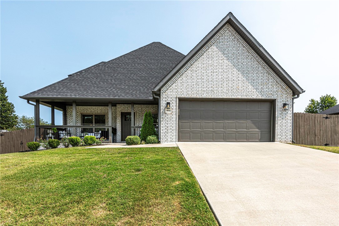 Harrison St, Pea Ridge, AR 72751 #1