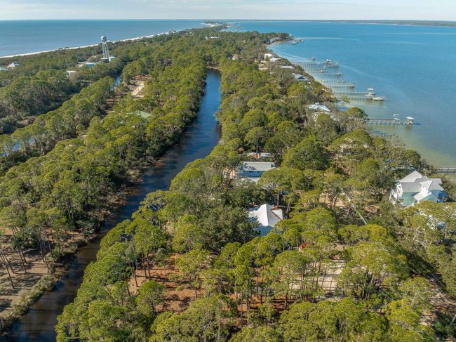160 Harbor Cir, Home with 0 bedrooms, 0 bathrooms and null parking in ALLIGATOR POINT FL | Image 32
