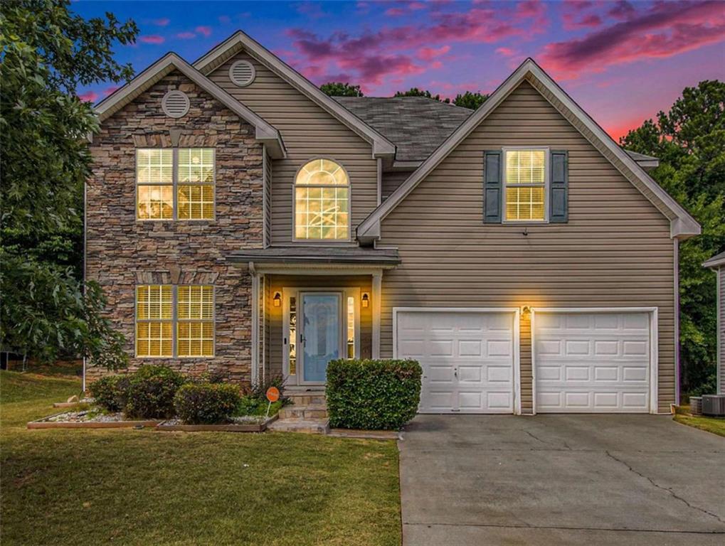 Carrington Cir, Covington, GA 30016