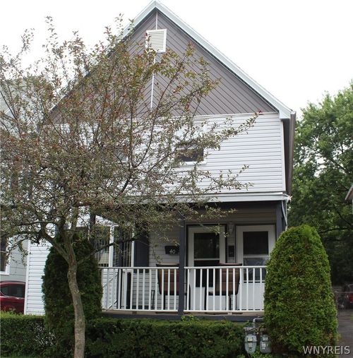 40 Ryan St, Buffalo, NY, 14210-2309 | Card Image
