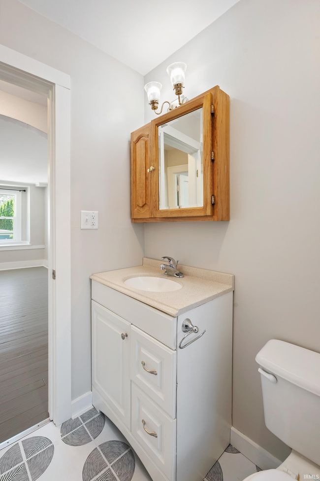 1112 Park Ave, Home with 3 bedrooms, 1 bathrooms and null parking in Winona Lake IN | Image 20