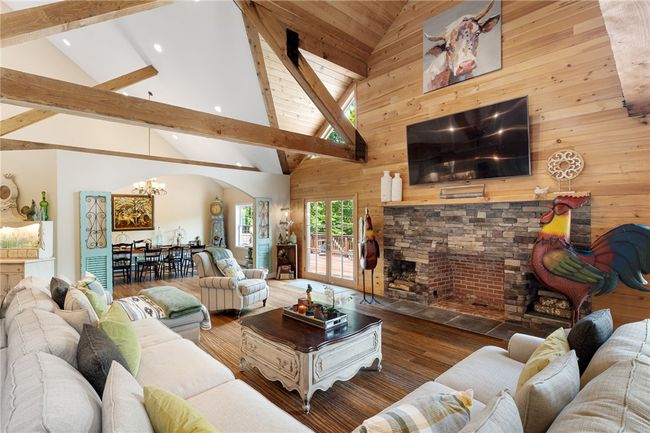 785 Danielson Pike, House other with 4 bedrooms, 6 bathrooms and 11 parking in Scituate RI | Image 7