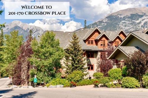 201-170 Crossbow Pl, Canmore, AB, T1W3H4 | Card Image