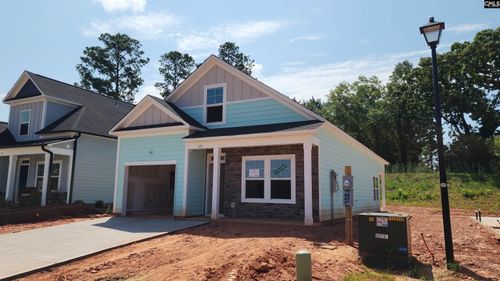 319 Conductor (Lot 25) Lane, Irmo, SC, 29063 | Card Image