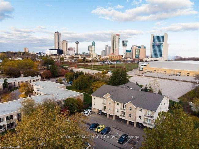 305 - 6928 Ailanthus Ave, Condo with 1 bedrooms, 1 bathrooms and 1 parking in Niagara Falls ON | Image 6