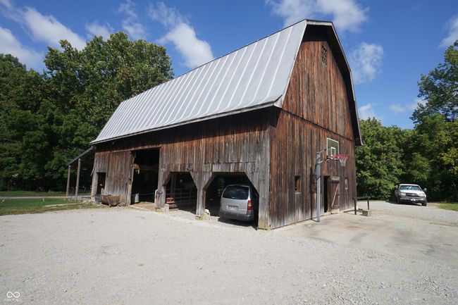 6215 E County Road 450 S, House other with 3 bedrooms, 1 bathrooms and null parking in Dillsboro IN | Image 14