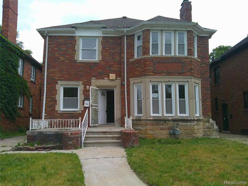 17158 Santa Barbara Dr, Detroit, MI, 48221-2525 | Card Image