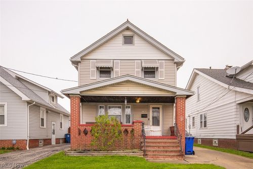 11412 Thrush Ave, Cleveland, OH, 44111-4713 | Card Image