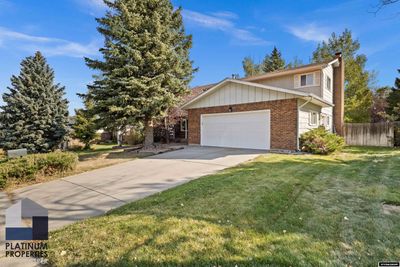 2035 Kingsbury, House other with 4 bedrooms, 3 bathrooms and null parking in Casper WY | Image 1