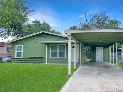 1907 Barney Ave, San Antonio, TX, 78237-3619 | Card Image