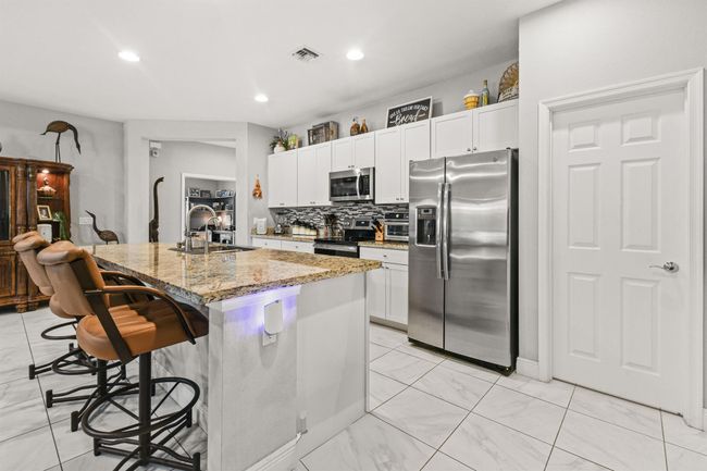 1277 Leonardo Cir, House other with 3 bedrooms, 2 bathrooms and null parking in Port Saint Lucie FL | Image 15
