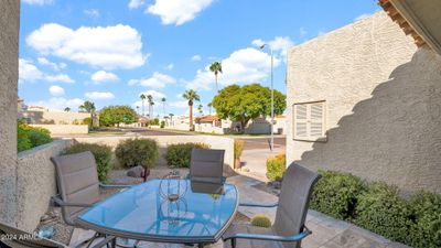 5113 N 79 Th Place, Townhouse with 2 bedrooms, 2 bathrooms and null parking in Scottsdale AZ | Image 2