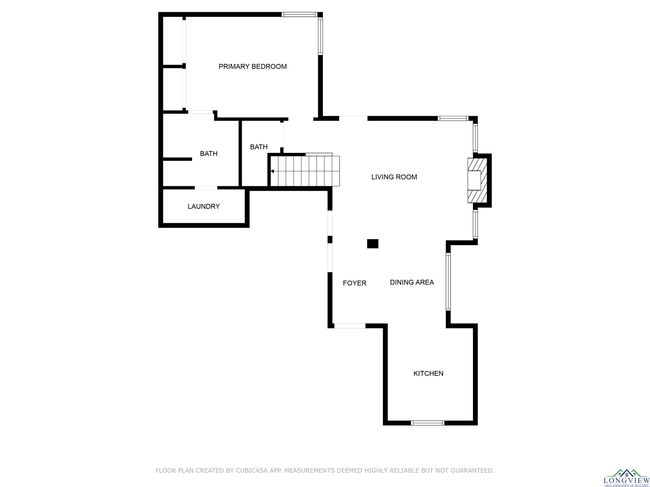 202 Mill Run Dr, House other with 4 bedrooms, 3 bathrooms and null parking in Longview TX | Image 29