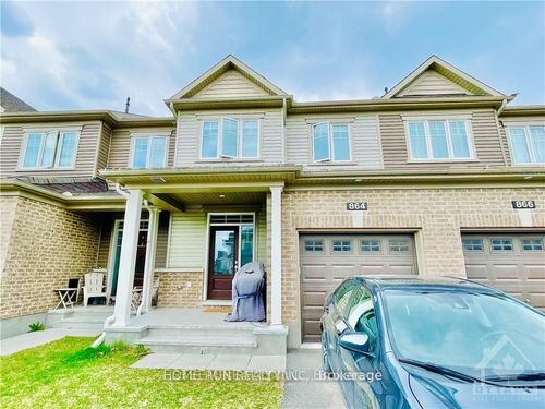 864 Clarity Avenue, Barrhaven, ON, K2J6M1 | Card Image