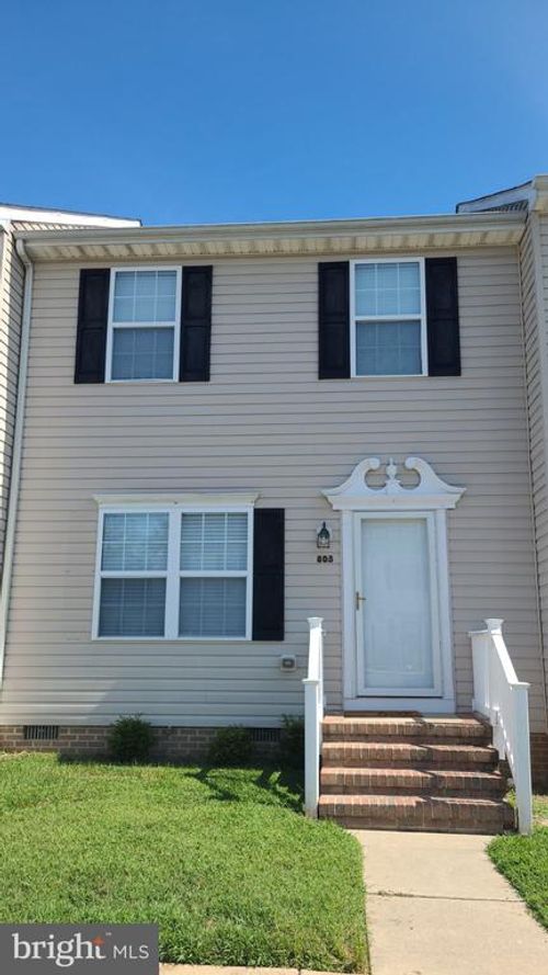 803-8186 June Way, EASTON, MD, 21601-4878 | Card Image
