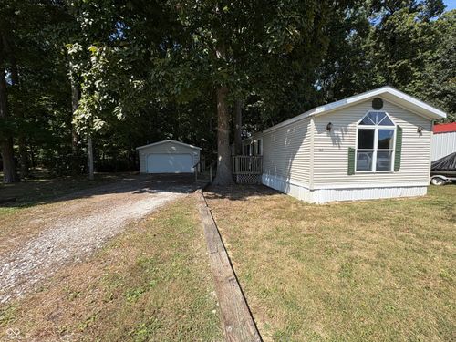 157 Lazy River Rd, Cloverdale, IN, 46120-8843 | Card Image