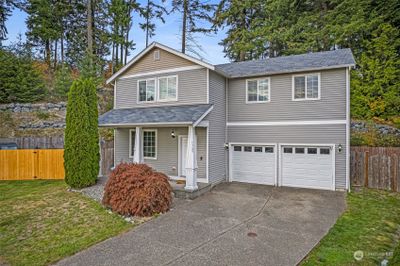 1729 203rd Street Ct E, House other with 3 bedrooms, 2 bathrooms and 2 parking in Spanaway WA | Image 1