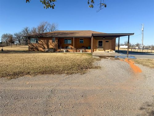 8020 County Road 1110, Lookeba, OK, 73053-5432 | Card Image