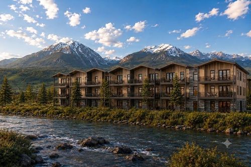 g33-740 Blue River Parkway, Silverthorne, CO, 80498 | Card Image