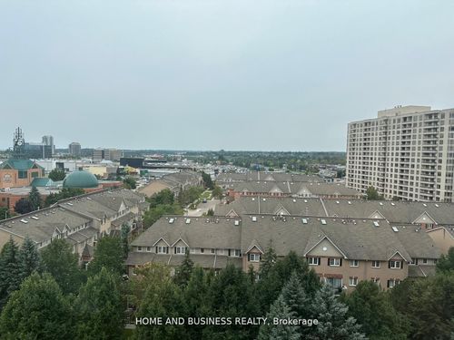 1023-1880 Valley Farm Rd, Pickering, ON, L1V6B3 | Card Image