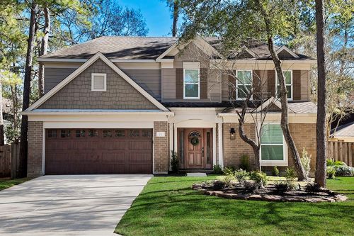 11 E Summer Storm Cir, The Woodlands, TX, 77381-6504 | Card Image