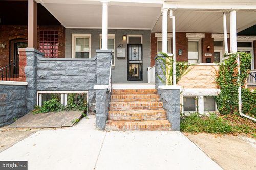 basement-apartment-307 E 25th Street, BALTIMORE, MD, 21218 | Card Image