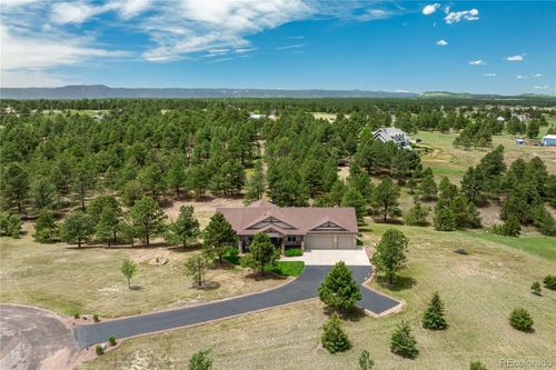 17890 W Cherry Stage Rd, Colorado Springs, CO, 80921-3426 | Card Image
