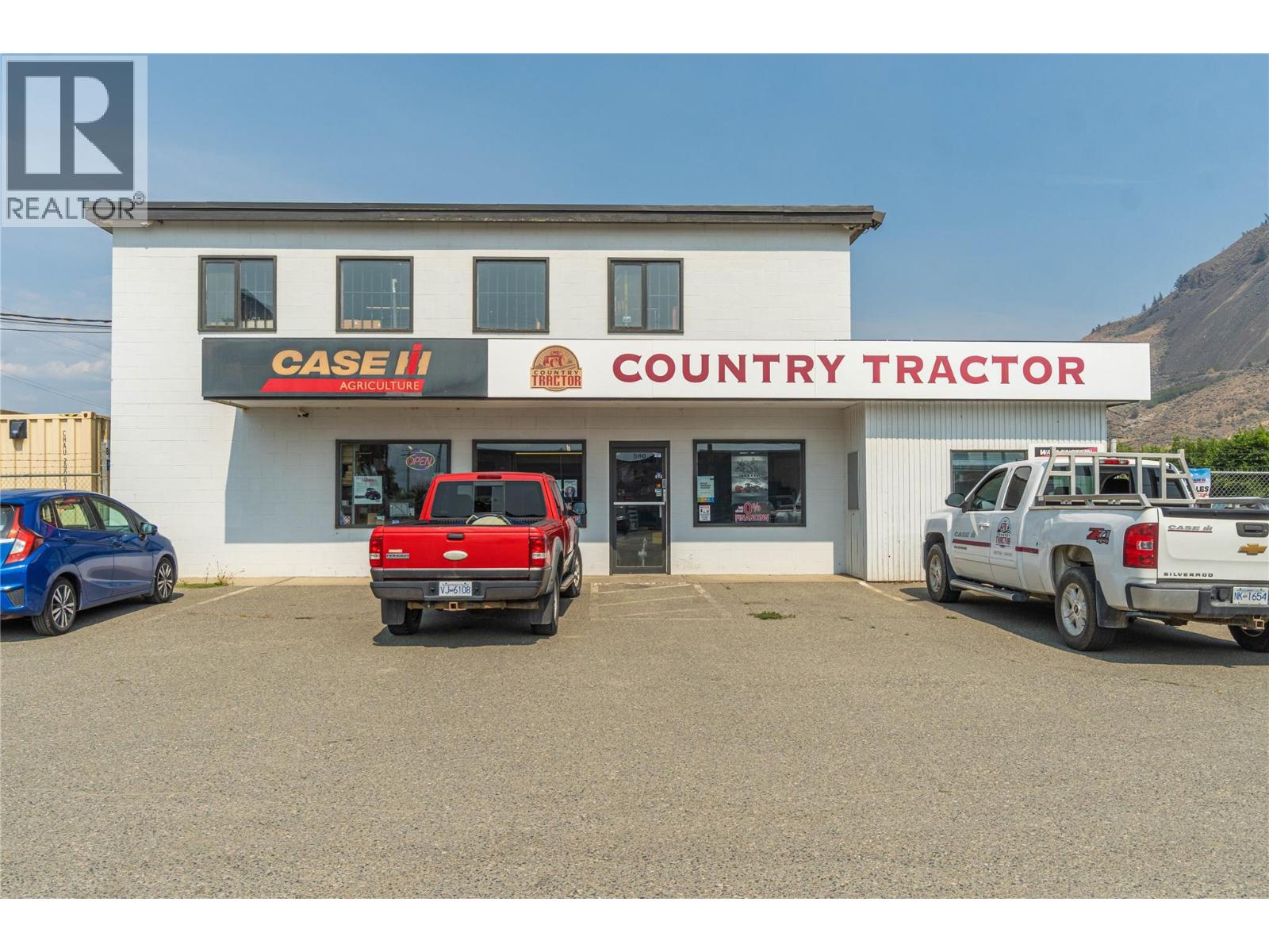 Commercial Lease in Kamloops 2