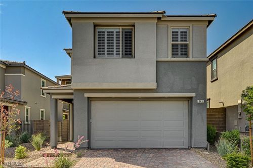 343 Purple Sandpiper St, Las Vegas, NV, 89138-6261 | Card Image