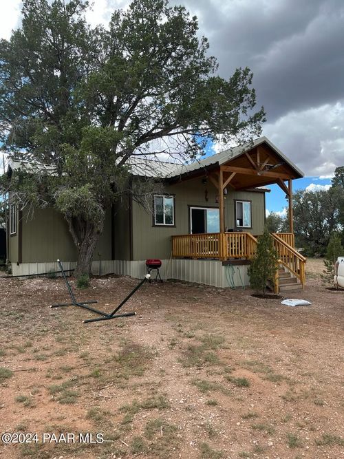 97 C Rattlesnake Rd, Ash Fork, AZ, 86320 | Card Image