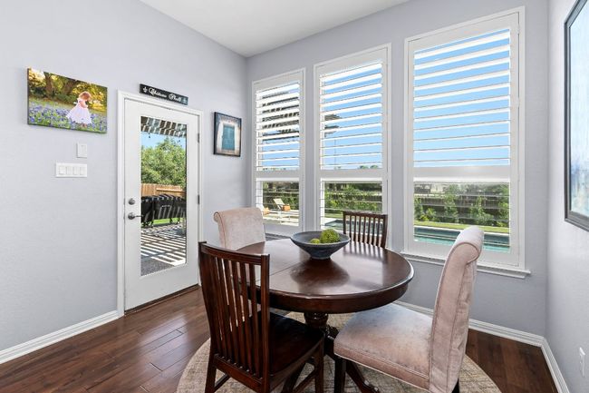 1702 Ambling Trl, House other with 4 bedrooms, 4 bathrooms and 4 parking in Cedar Park TX | Image 18