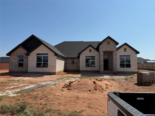 247 Wild Rye Rd, Abilene, TX, 79606-2372 | Card Image