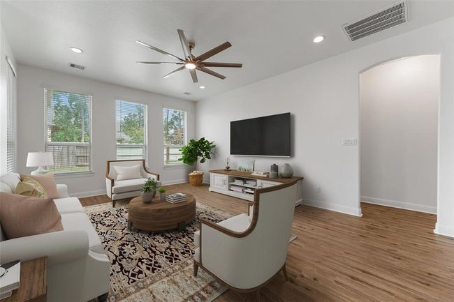 10091 Black Maple Dr, House other with 5 bedrooms, 5 bathrooms and 2 parking in Conroe TX | Image 8