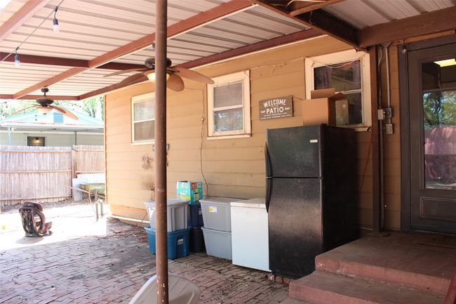 1281 W Eden St, House other with 3 bedrooms, 1 bathrooms and null parking in Munday TX | Image 28