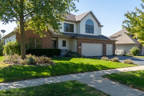 332 Morgan Valley Drive, Oswego, IL, 60543 | Card Image