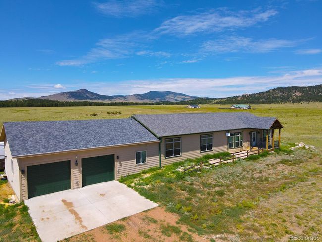 1925 Doe Valley Rd, House other with 3 bedrooms, 2 bathrooms and null parking in Guffey CO | Image 6