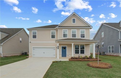 616 Gratton Ln, Mcdonough, GA, 30253-6028 | Card Image