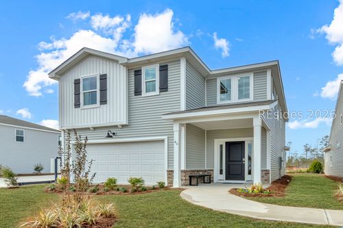 419 Givhans Loop, Hardeeville, SC, 29927-2450 | Card Image
