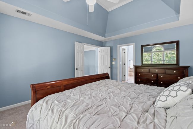 135 Colton Crest Dr, House other with 4 bedrooms, 4 bathrooms and 3 parking in Johns Creek GA | Image 26